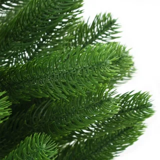 vidaXL Kunstkerstboom 180 cm groen