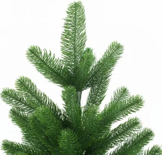 vidaXL Kunstkerstboom 180 cm groen