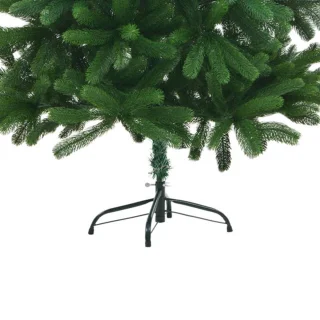 vidaXL Kunstkerstboom 180 cm groen