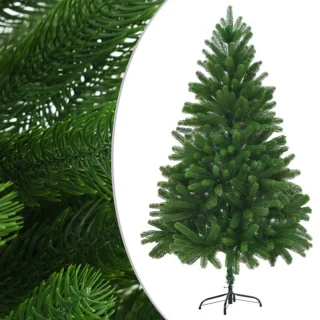 vidaXL Kunstkerstboom 180 cm groen