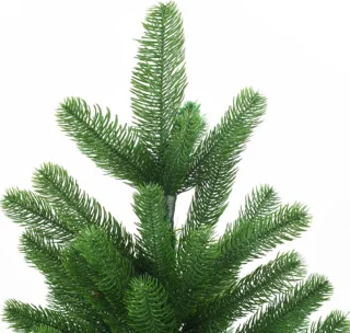 vidaXL Kunstkerstboom 180 cm groen