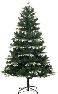 vidaXL Kunstkerstboom 180 cm
