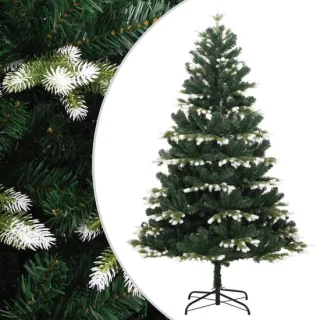 vidaXL Kunstkerstboom 180 cm