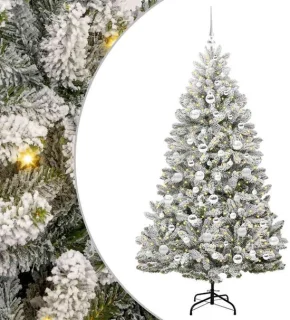 vidaXL Kunstkerstboom 180 cm