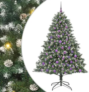 vidaXL kunstkerstboom 180 cm