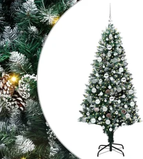 vidaXL kunstkerstboom 180 cm
