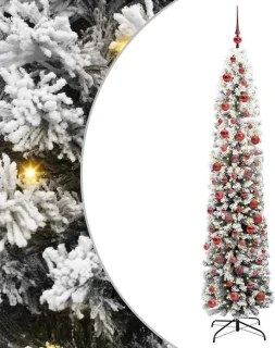 vidaXL kunstkerstboom 180 cm