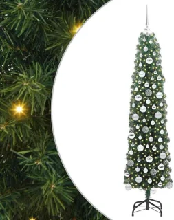 vidaXL kunstkerstboom 180 cm