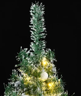 vidaXL Kunstkerstboom 180 cm