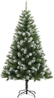 vidaXL Kunstkerstboom 180 cm