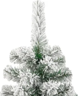 vidaXL Kunstkerstboom 180 cm