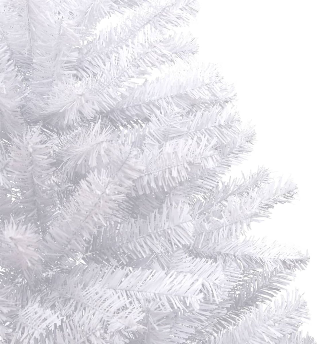 vidaXL Kunstkerstboom 180 cm met sneeuw