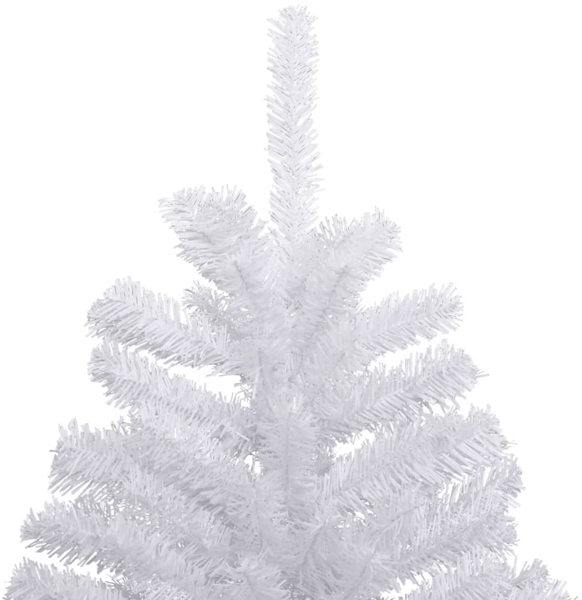 vidaXL Kunstkerstboom 180 cm met sneeuw