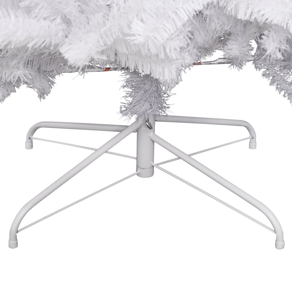 vidaXL Kunstkerstboom 180 cm met sneeuw