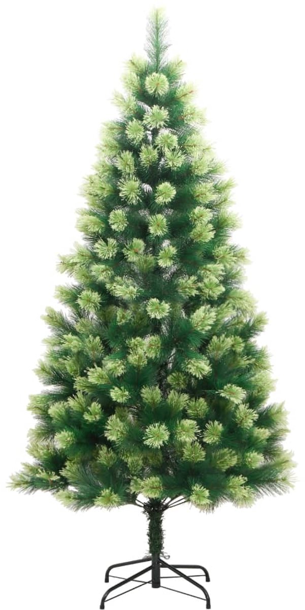 vidaXL Kunstkerstboom 180 cm met standaard