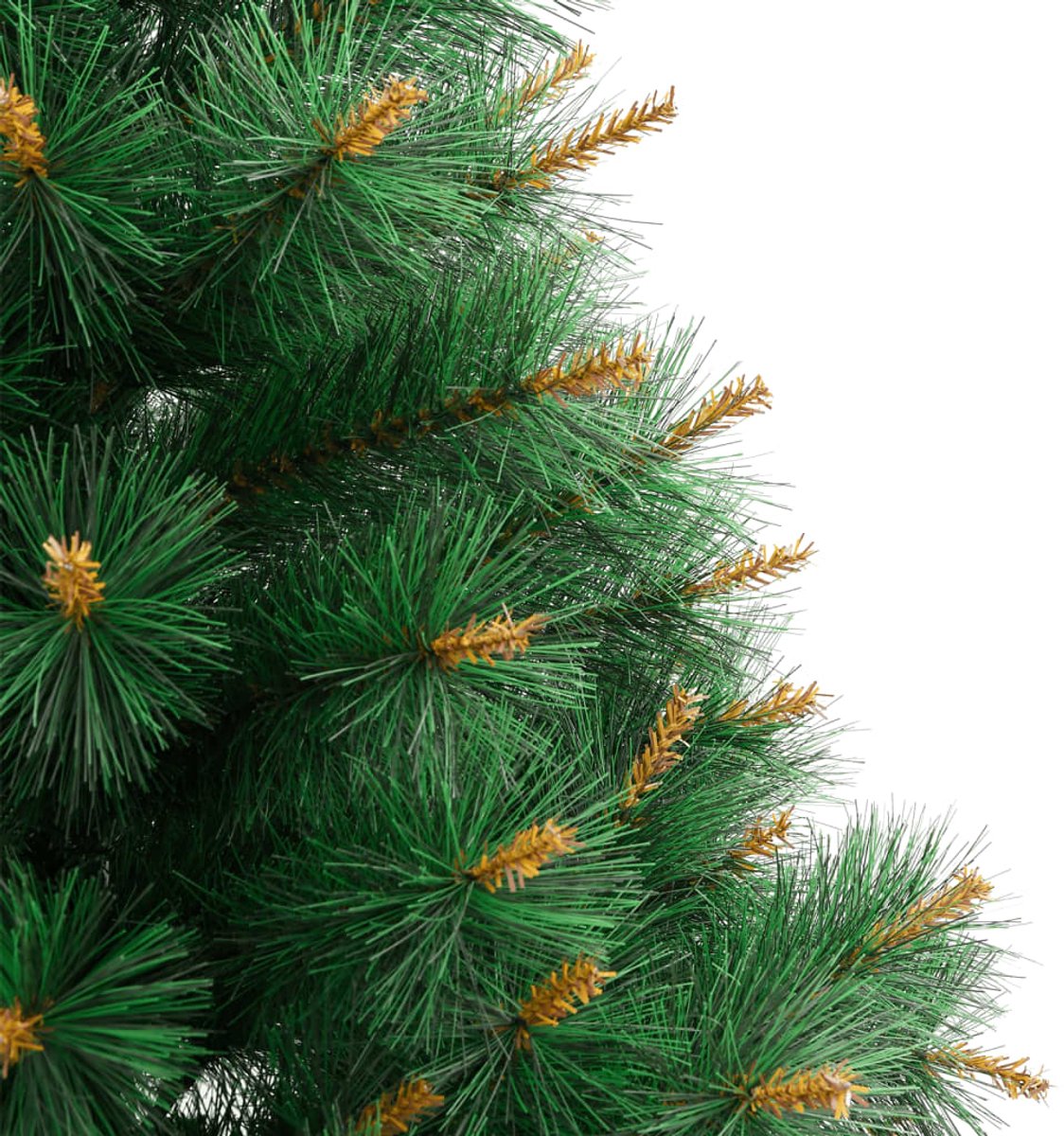 vidaXL Kunstkerstboom 180 cm met standaard