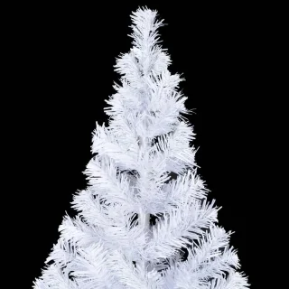 vidaXL Kunstkerstboom 180 cm met standaard