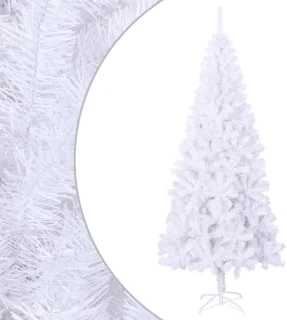 vidaXL Kunstkerstboom 180 cm met standaard