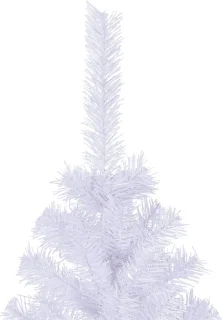 vidaXL Kunstkerstboom 180 cm met standaard