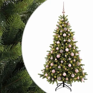 vidaXL kunstkerstboom 180 cm