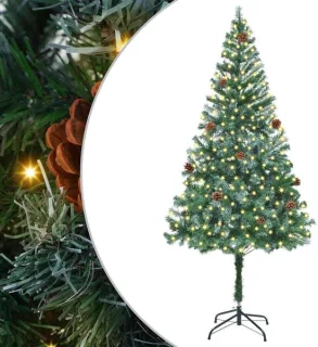 vidaXL kunstkerstboom, 180 cm