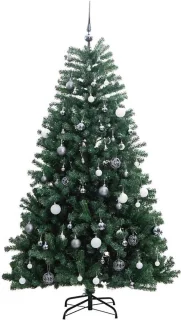 vidaXL Kunstkerstboom 180 cm