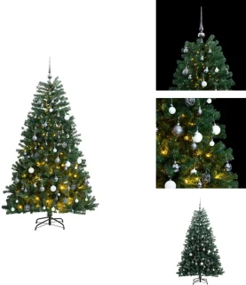 vidaXL Kunstkerstboom 180 cm