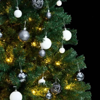 vidaXL Kunstkerstboom 180 cm