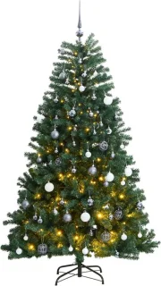 vidaXL Kunstkerstboom 180 cm