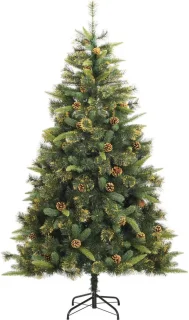 vidaXL Kunstkerstboom 180 cm