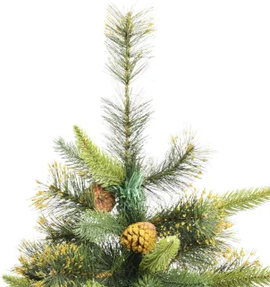vidaXL Kunstkerstboom 180 cm