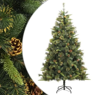 vidaXL Kunstkerstboom 180 cm
