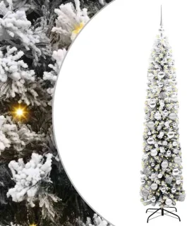 vidaXL kunstkerstboom 180 cm
