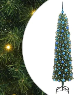 vidaXL kunstkerstboom 180 cm