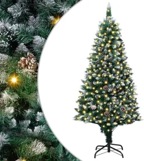 vidaXL kunstkerstboom 180 cm