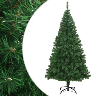 vidaXL Kunstkerstboom 180 cm PVC
