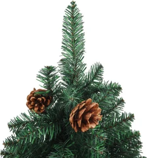 vidaXL Kunstkerstboom 180 cm