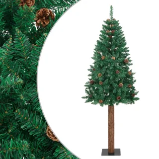 vidaXL Kunstkerstboom 180 cm