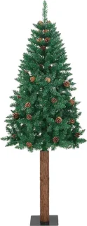 vidaXL Kunstkerstboom 180 cm