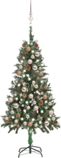 vidaXL kunstkerstboom 180 cm