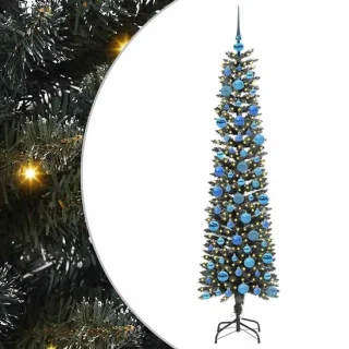 vidaXL kunstkerstboom 180 cm