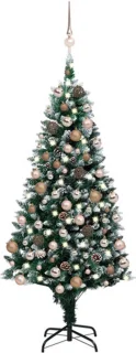 vidaXL Kunstkerstboom 180 cm