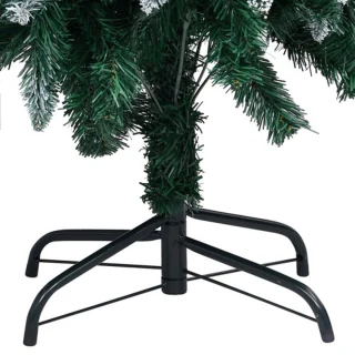 vidaXL Kunstkerstboom 180 cm