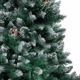 vidaXL Kunstkerstboom 180 cm
