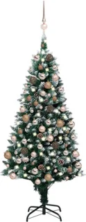 vidaXL Kunstkerstboom 180 cm