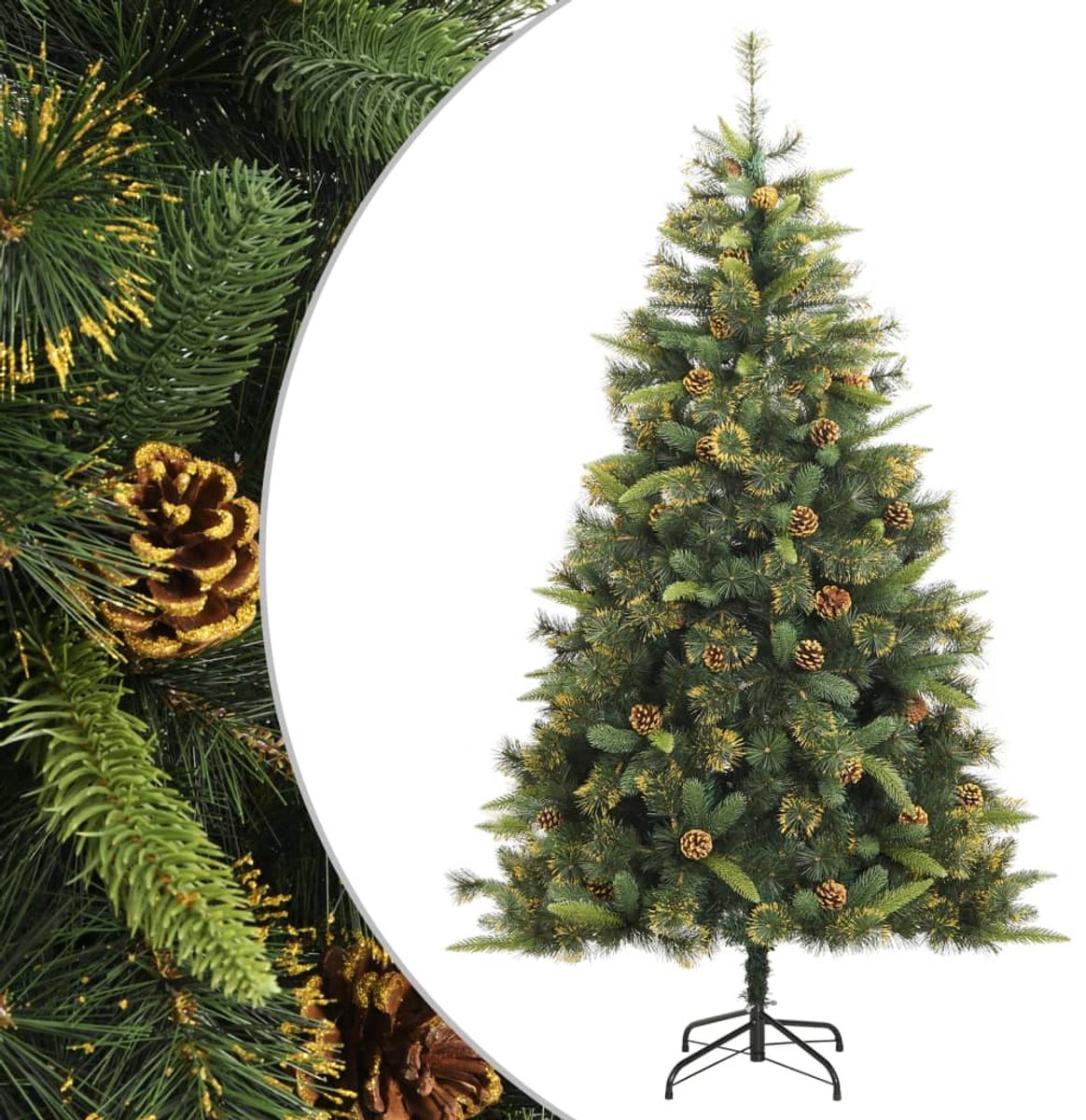 vidaXL Kunstkerstboom 180 cm