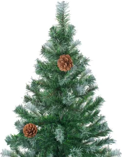 vidaXL Kunstkerstboom 180 cm