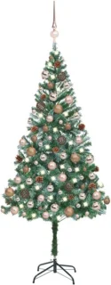 vidaXL Kunstkerstboom 180 cm