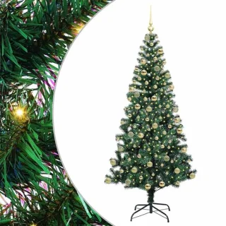 vidaXL kunstkerstboom 180 cm