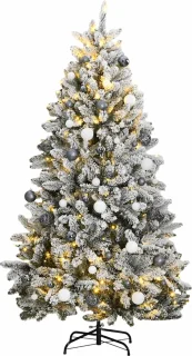 vidaXL Kunstkerstboom 180 cm